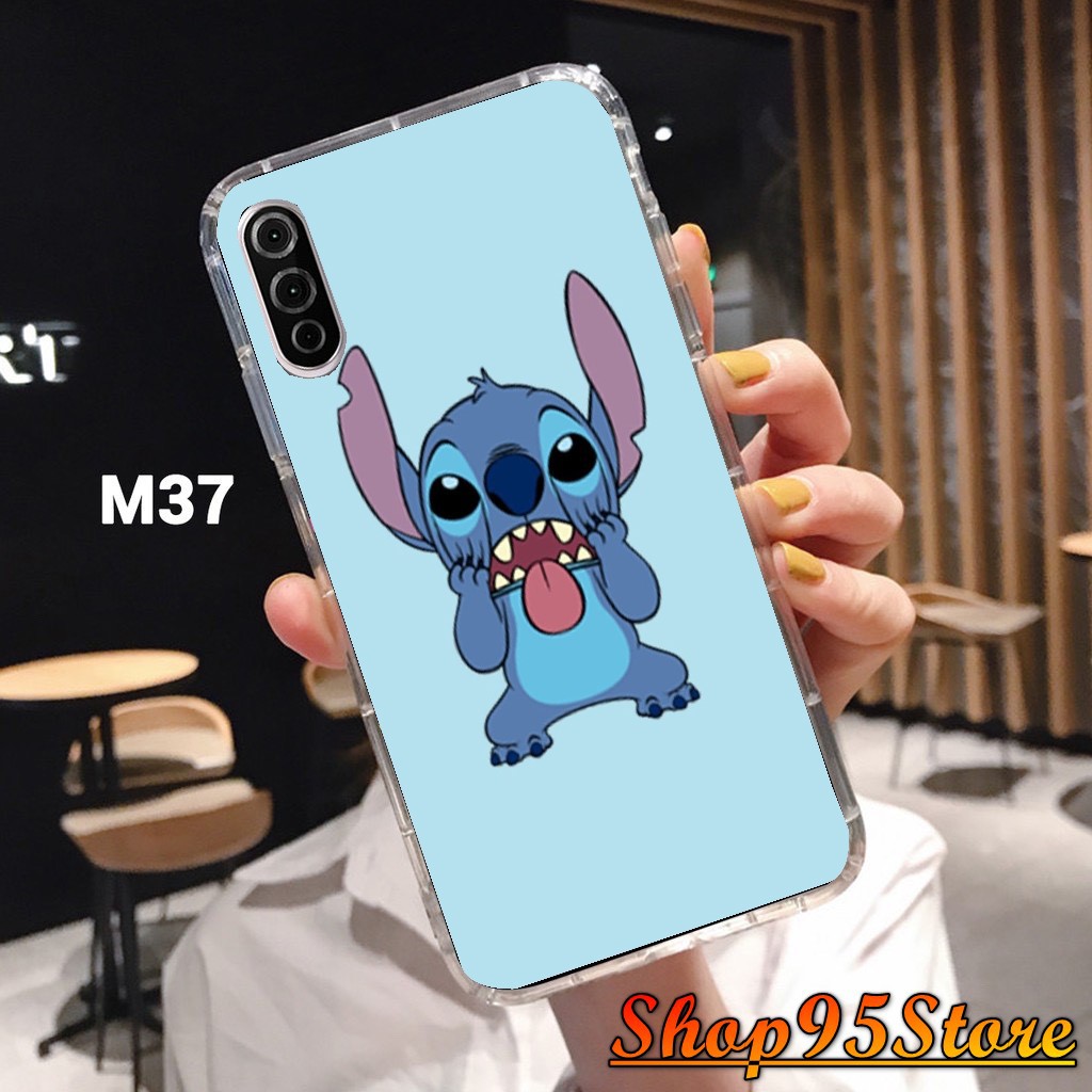Ốp Lưng Silicon Vsmart Live 4 Joy 4 Bee Live / joy 2 + / joy 1+ Active 1 +/ Star / Bee 3 in hình Stitch P3