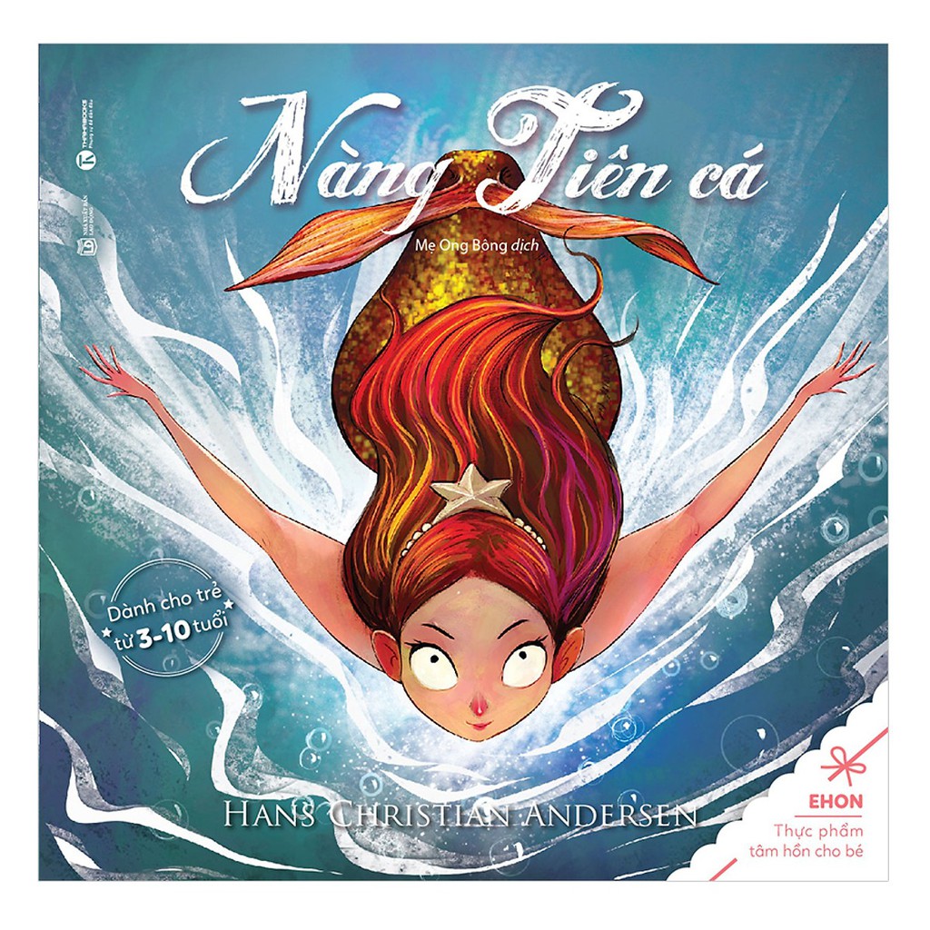 Ehon - Nàng Tiên Cá