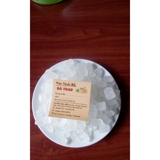 ✅500g Đường phèn trắng tinh khiết - ảnh thật