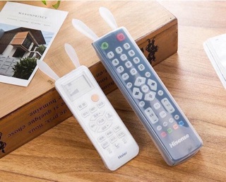 SET 2 Vỏ Bọc Điều Khiển Silicon
