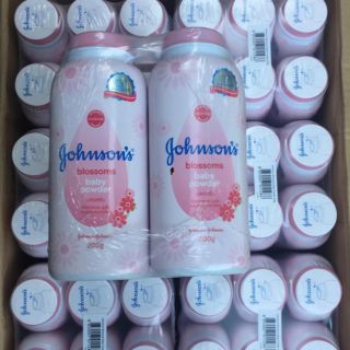 Phấn thơm Johnson baby 200g