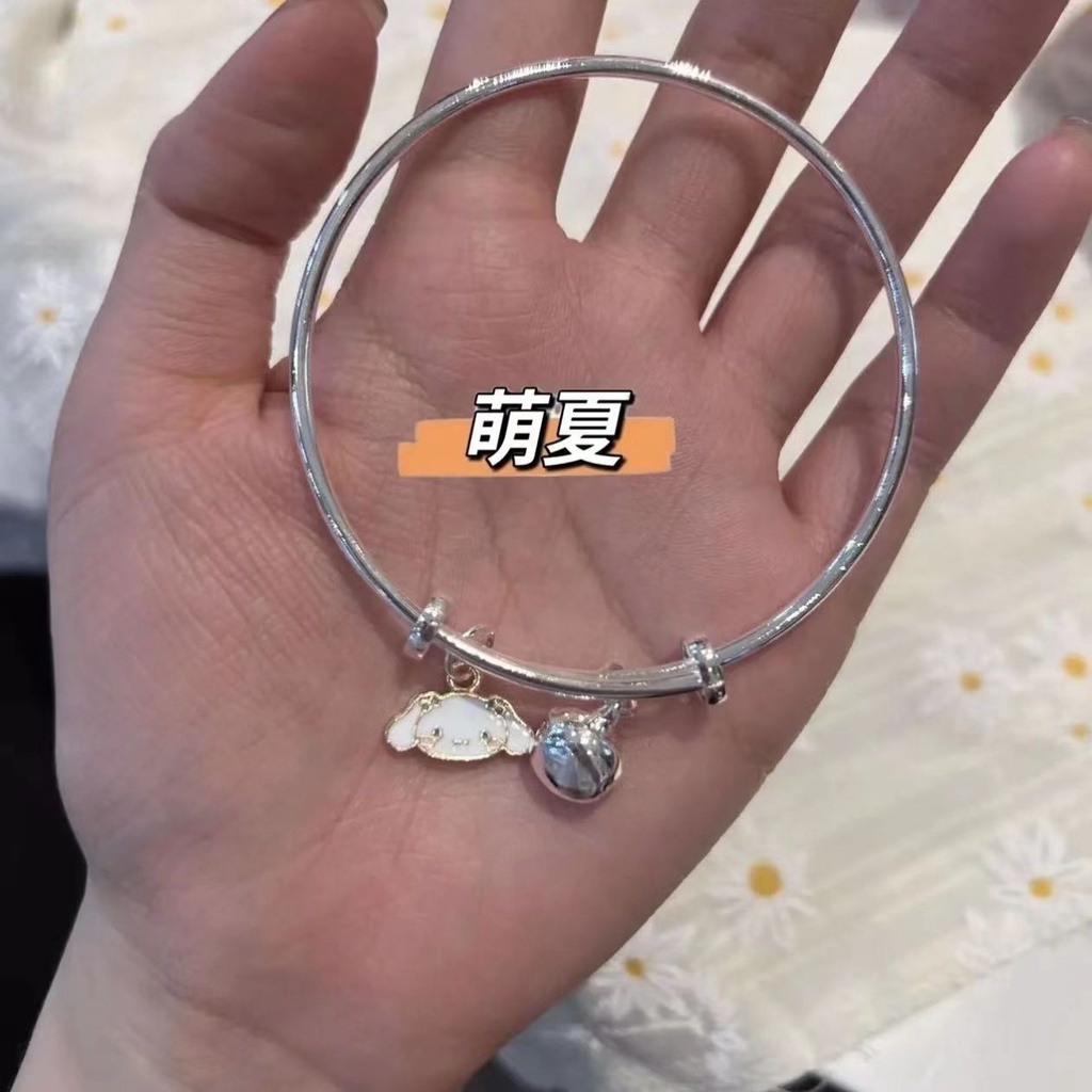 Vòng Tay Hoạ Tiết Hoạt Hình Phong Cách Nhật Bản