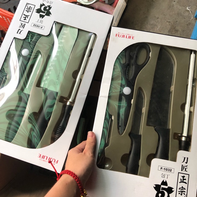 bộ dao nhật xuất dư