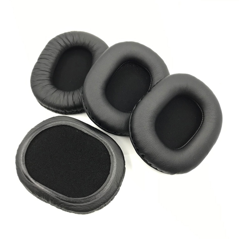 WU Memory Foam Earpads Earmuffs cho tai nghe MDR-7506 7510 7520 CD900ST V 6