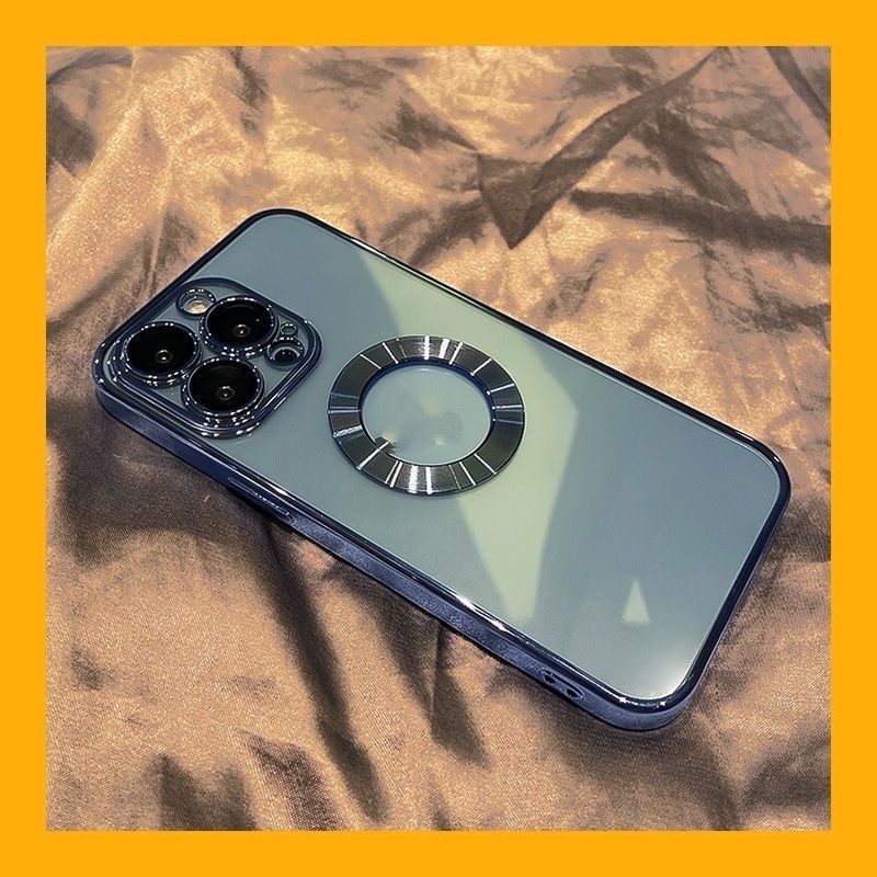 Ốp Điện Thoại Mềm Trong Suốt Chống Sốc Cho iPhone 7 8 Plus X Xs Max 12 13 11 Pro Max