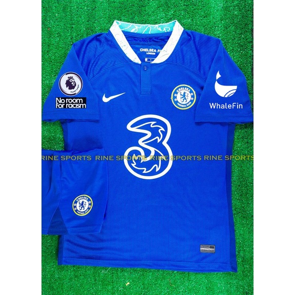 Bộ Áo bóng đá chelsea Xanh mùa mới 2021 - 2022 hàng Thailand chuẩn thi đấu 100%. Cam kết Y Hình.