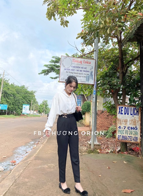 Quần MS19 - Đai Cao- Ảnh Chụp thật 100% | BigBuy360 - bigbuy360.vn