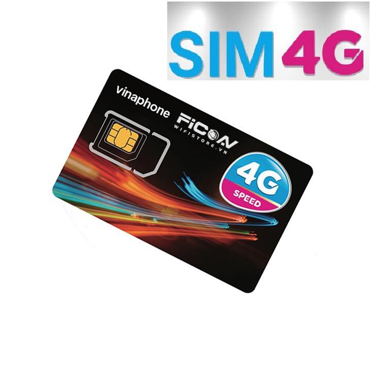 Sim 4G vina HEY90 siêu thần thánh - Vina-hey90