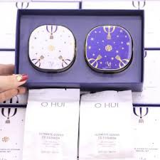 Ohui Ultimate Cover CC Cushion Special Set