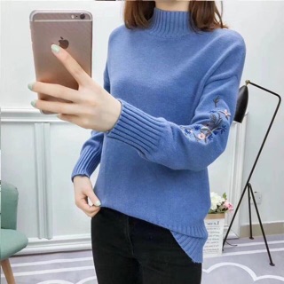 Áo len lông cừu