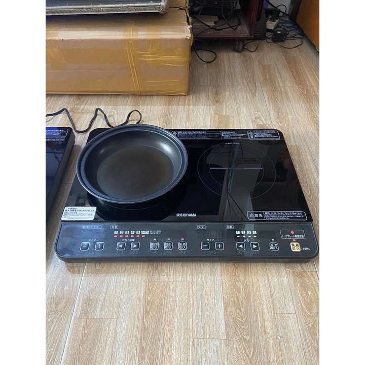 Bếp từ dương nội địa Nhật 100v siêu tiết kiệm điện. Giá mềm
