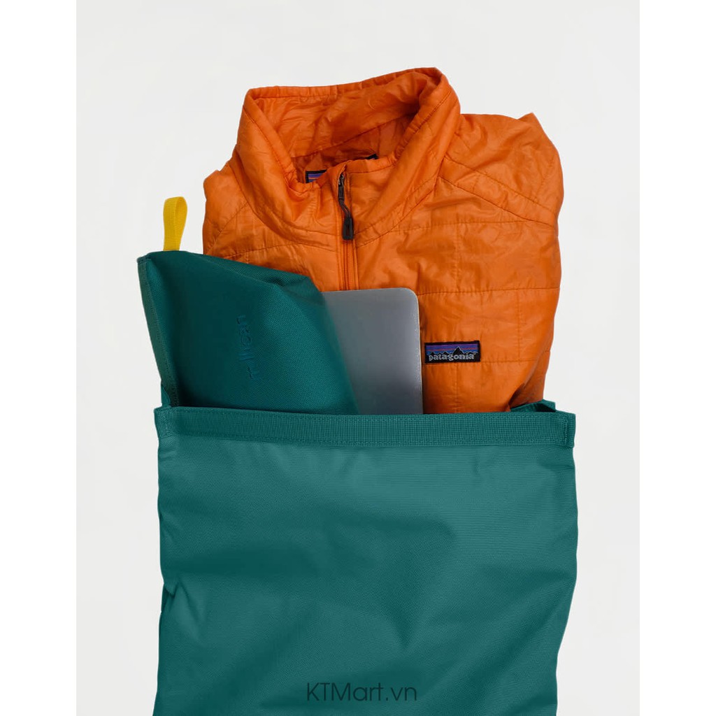 Balo Du lịch Millican The Core Roll Pack 20L màu slate