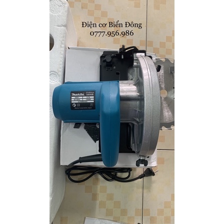 Máy cưa gỗ 🎁 FREESHIP 🎁 Máy cưa dĩa MAKITA 5806B-185mmvới công suất 1200W mạnh mẽ