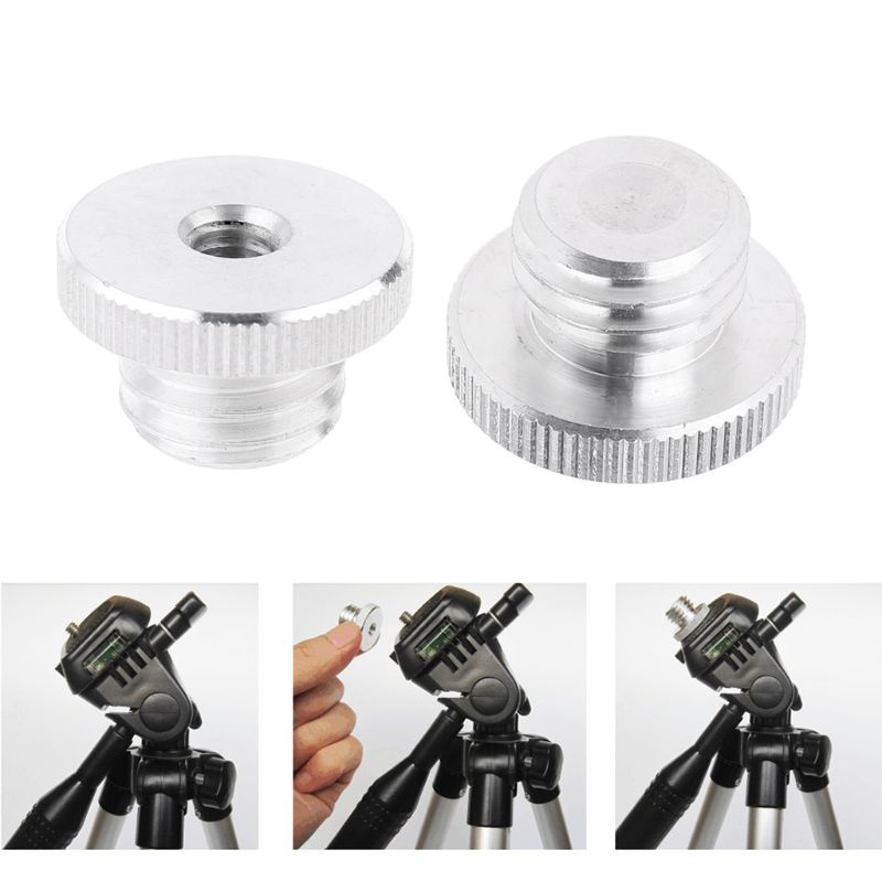 Bộ Chuyển Đổi 1 / 4 Sang 5 / 8 Chuyên Dụng Cho Tripod