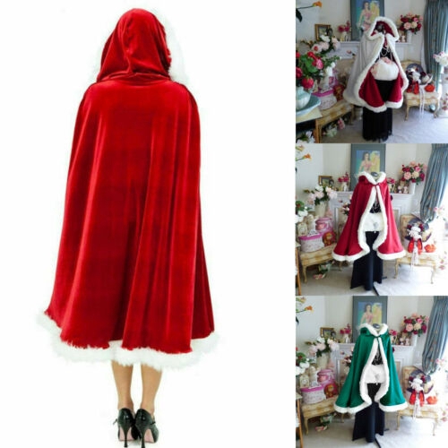 Đầm nhuing tạo hình ông già noel xinh xắn thời trang cho nữ