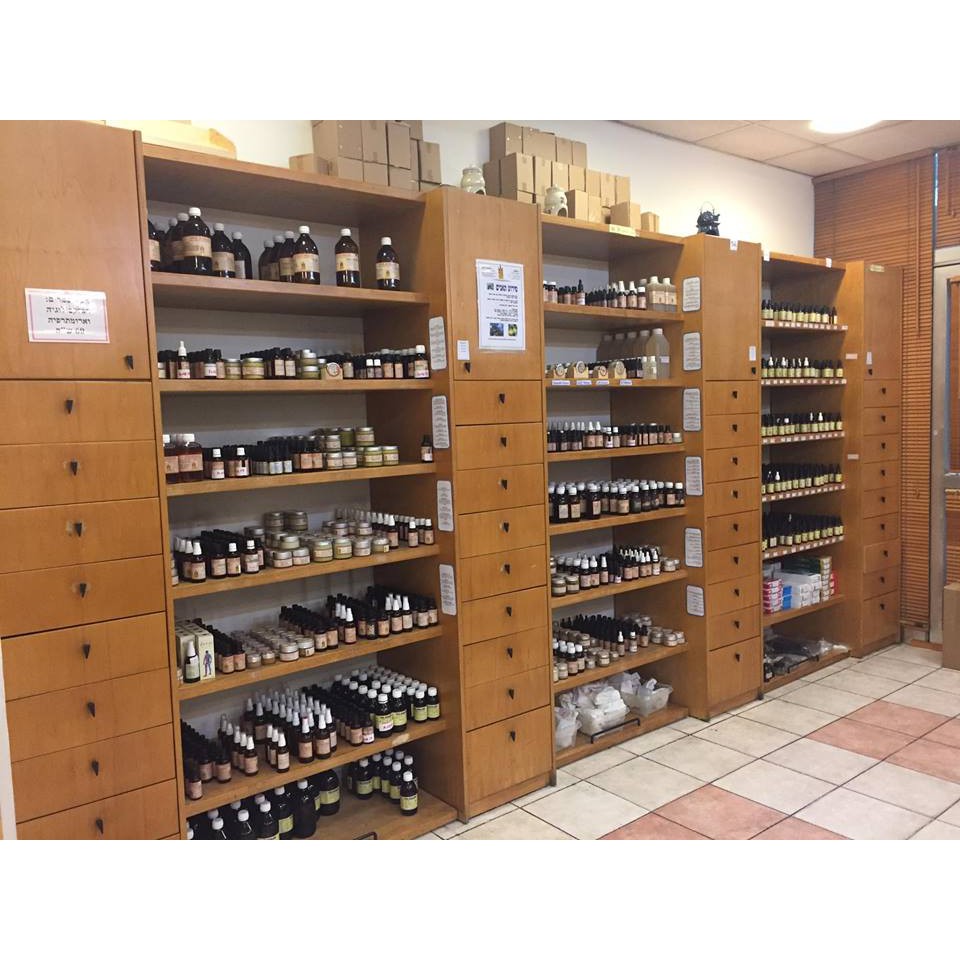 Chấm họng, chấm hàm Do Thái