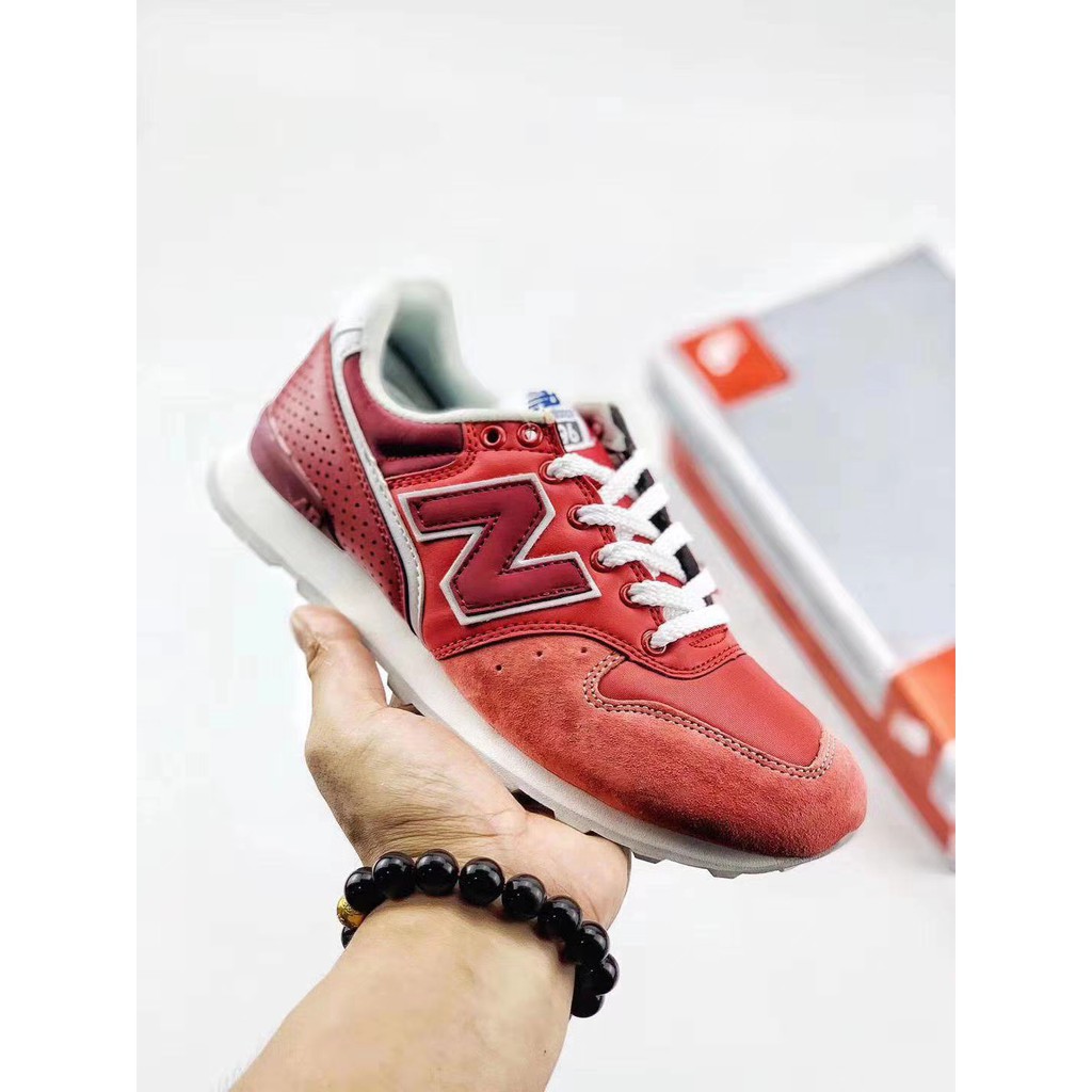 Mới Giày Thể Thao New Balance 996 Nb996 Thiết Kế Phong Cách Retro Dành Cho Nữ Và Nam