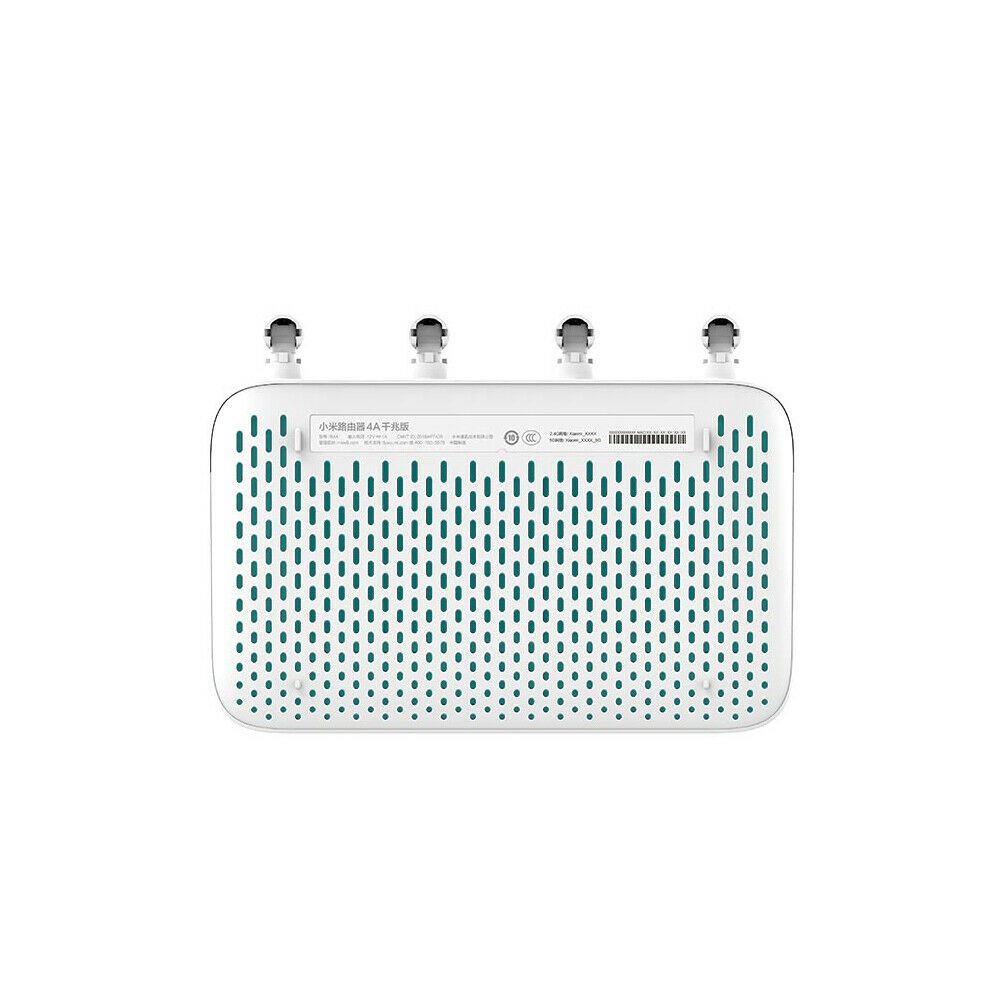 Bộ Định Tuyến Không Dây Xiaomi Mi 4a 2.4ghz + 5ghz Wifi High Gain 4 Ăng Ten Ipv6 100% Chính Hãng | BigBuy360 - bigbuy360.vn