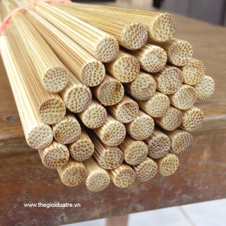 Combo 20 đôi đũa tre Cao cấp - Đặc biệt