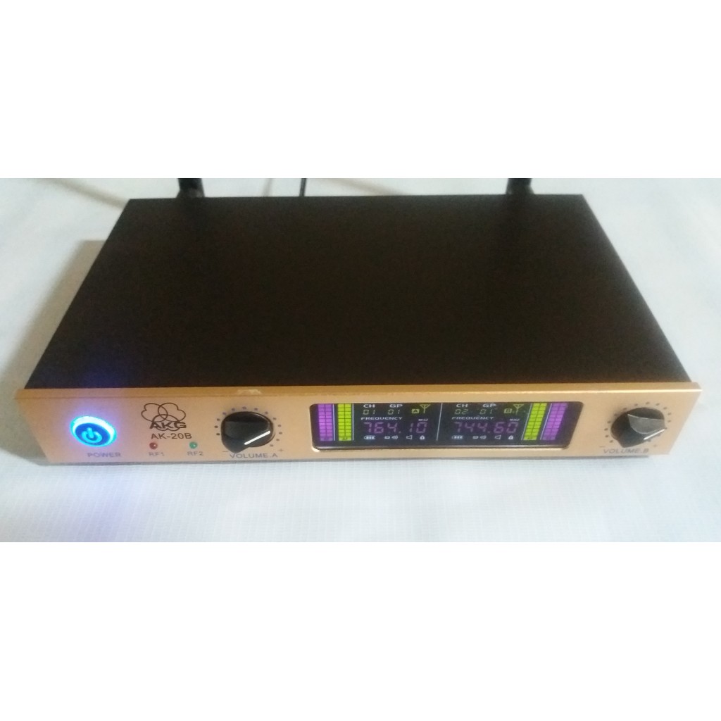 Mic không dây AKG AK 20B