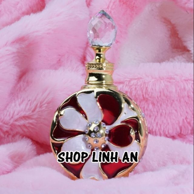 Tinh dầu dubai lọ hoa cúc