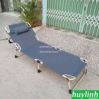GIƯỜNG XẾP GẤP VĂN PHÒNG NIKITA TT05