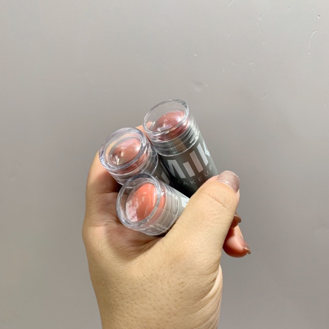 MÁ HỒNG + SON DẠNG THỎI MILK MAKE UP LIP AND CHEEK