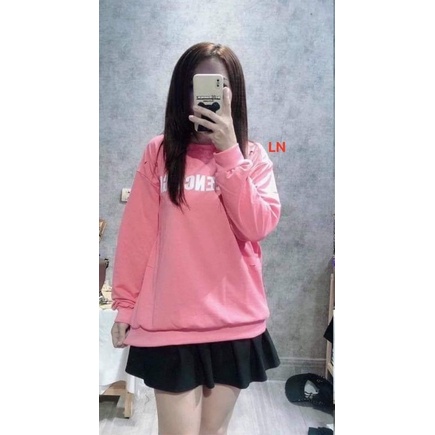 Áo nỉ bo ba lin LN11