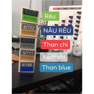 Thuốc muộn tóc CAITU HD