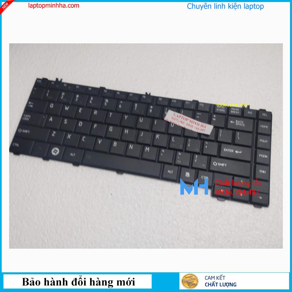 Bàn phím laptop Toshiba Satellite L740, Bàn phím Toshiba Satellite L740 loại tốt