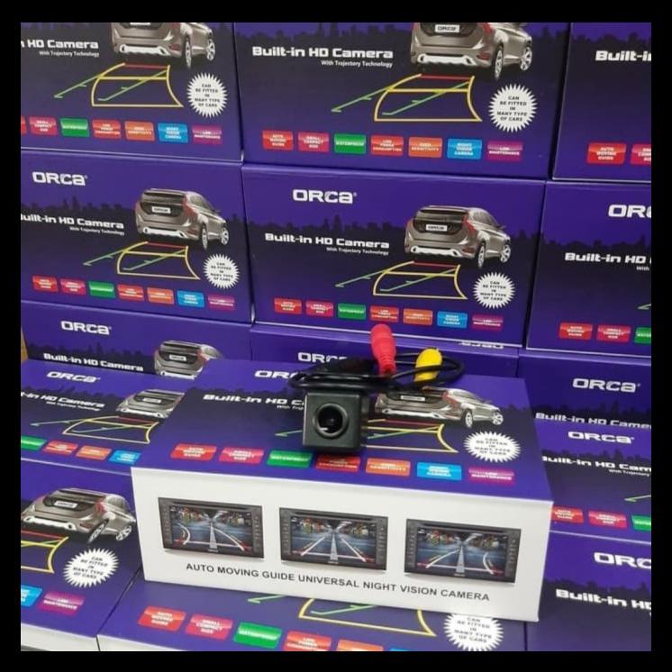 Camera Hỗ Trợ Lùi Xe Ban Đêm Chất Lượng Cao | BigBuy360 - bigbuy360.vn