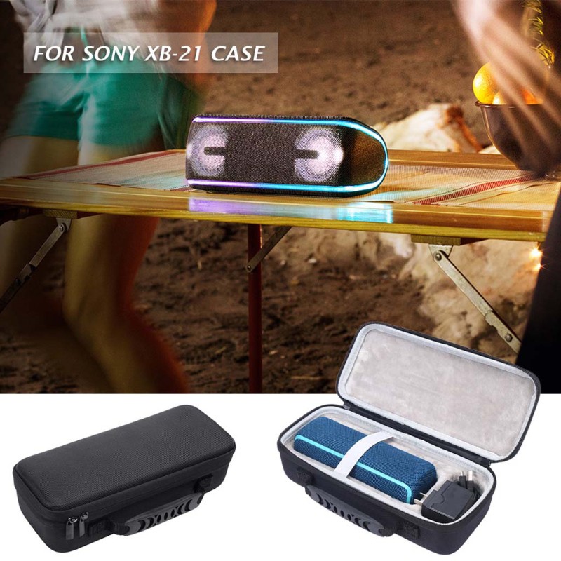 Túi Eva Cứng Chống Sốc Bảo Vệ Cho Loa Bluetooth Sony Xb20 Srs-xb21