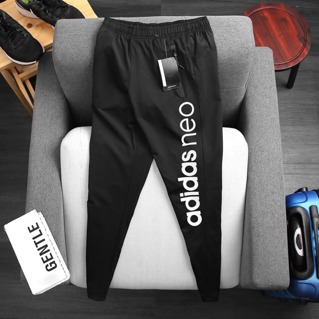 Quần Jogger Thể Thao Nam Dài Vải Thun Loại 1 Cao Cấp Co Giãn 4 chiều Form Ôm Tôn Dáng Vietanfashion