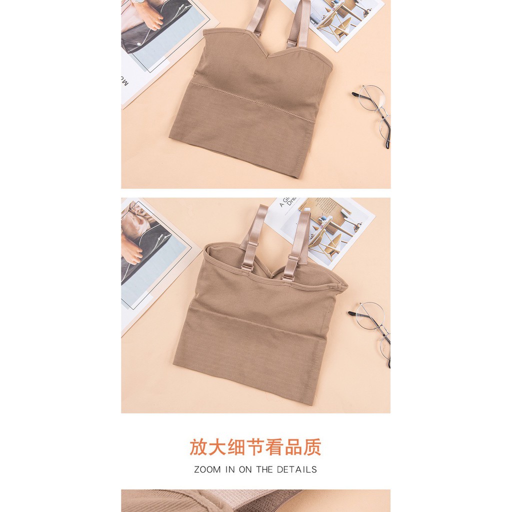 Áo Ngực Nữ ❤️FREESHIP❤️ Áo Bra Nữ không gọng tôn vòng 1 gợi cảm trẻ trung năng động mã 803 | BigBuy360 - bigbuy360.vn