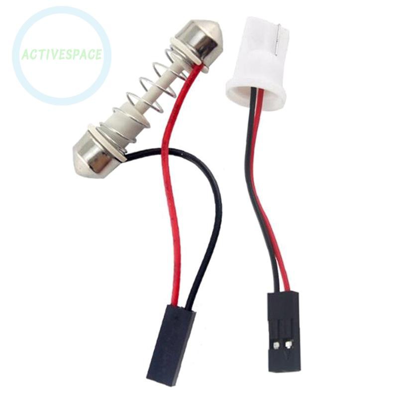 Bộ 4 Đèn Led 24 Smd Led T10 4w Chất Lượng Cao