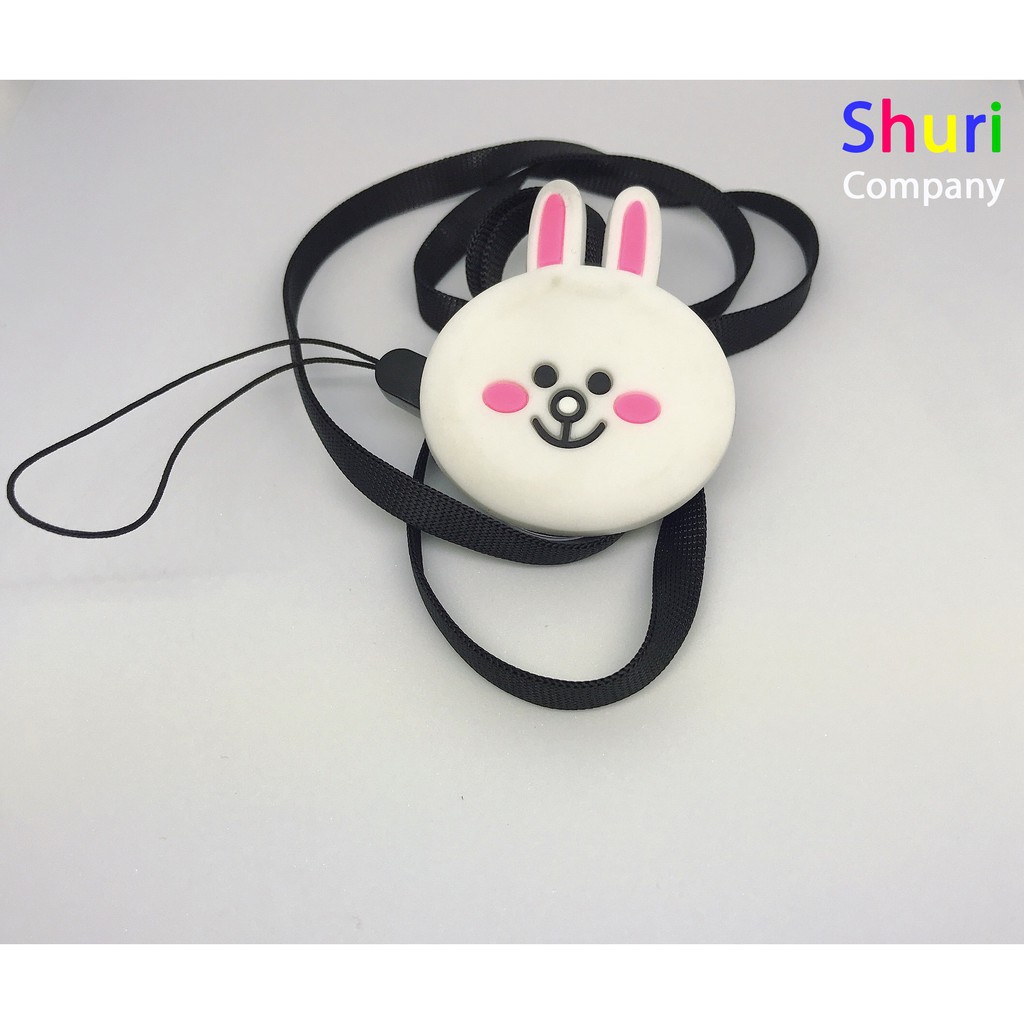 [KHUYẾN MÃI] Dây treo điện thoại hình Thỏ SIÊU RẺ | BigBuy360 - bigbuy360.vn