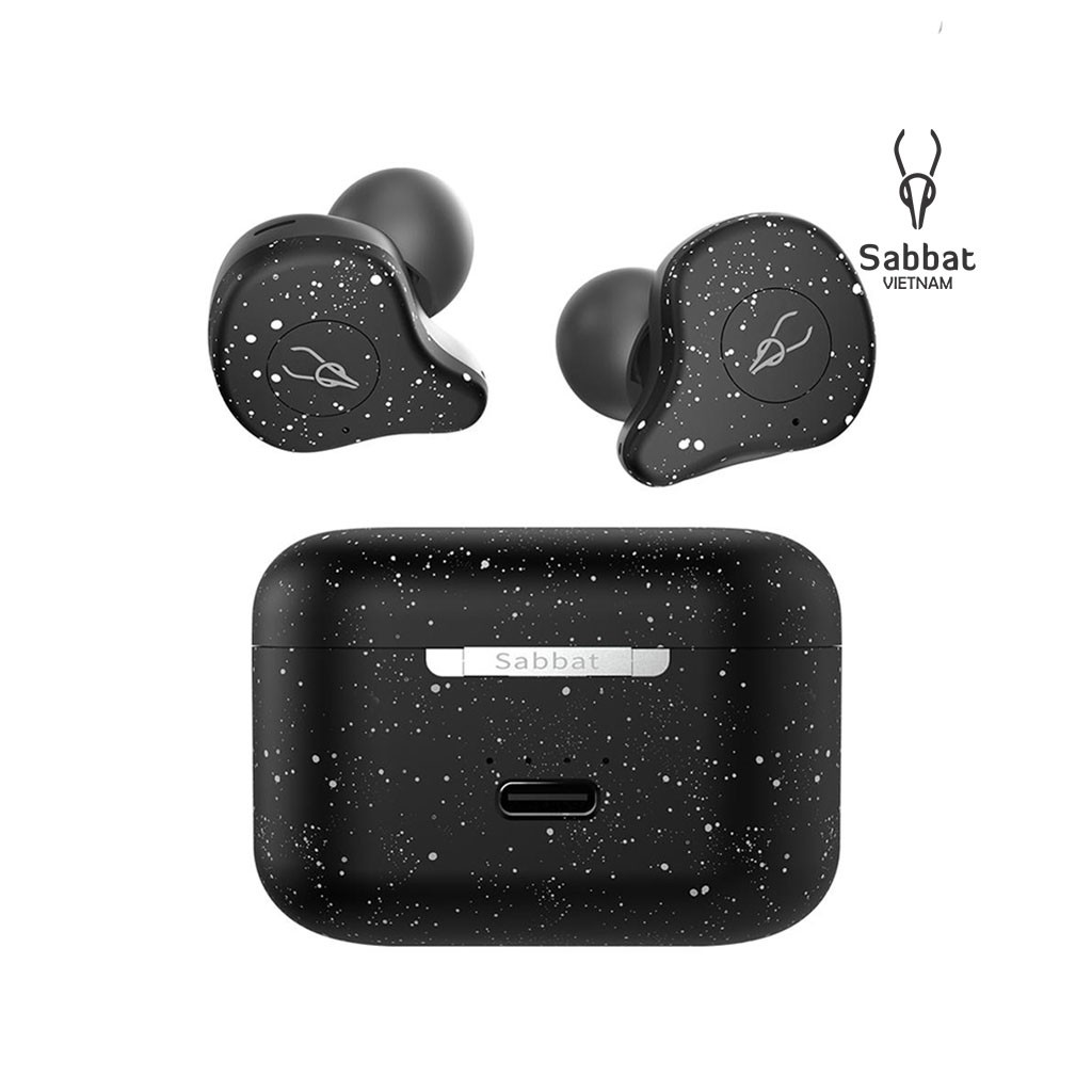 Tai nghe bluetooth Sabbat E12 ultra phiên bản Snow flake