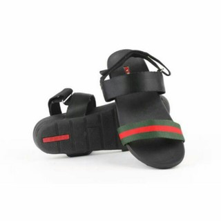 Sandal vento nam quai ngang vt4906
