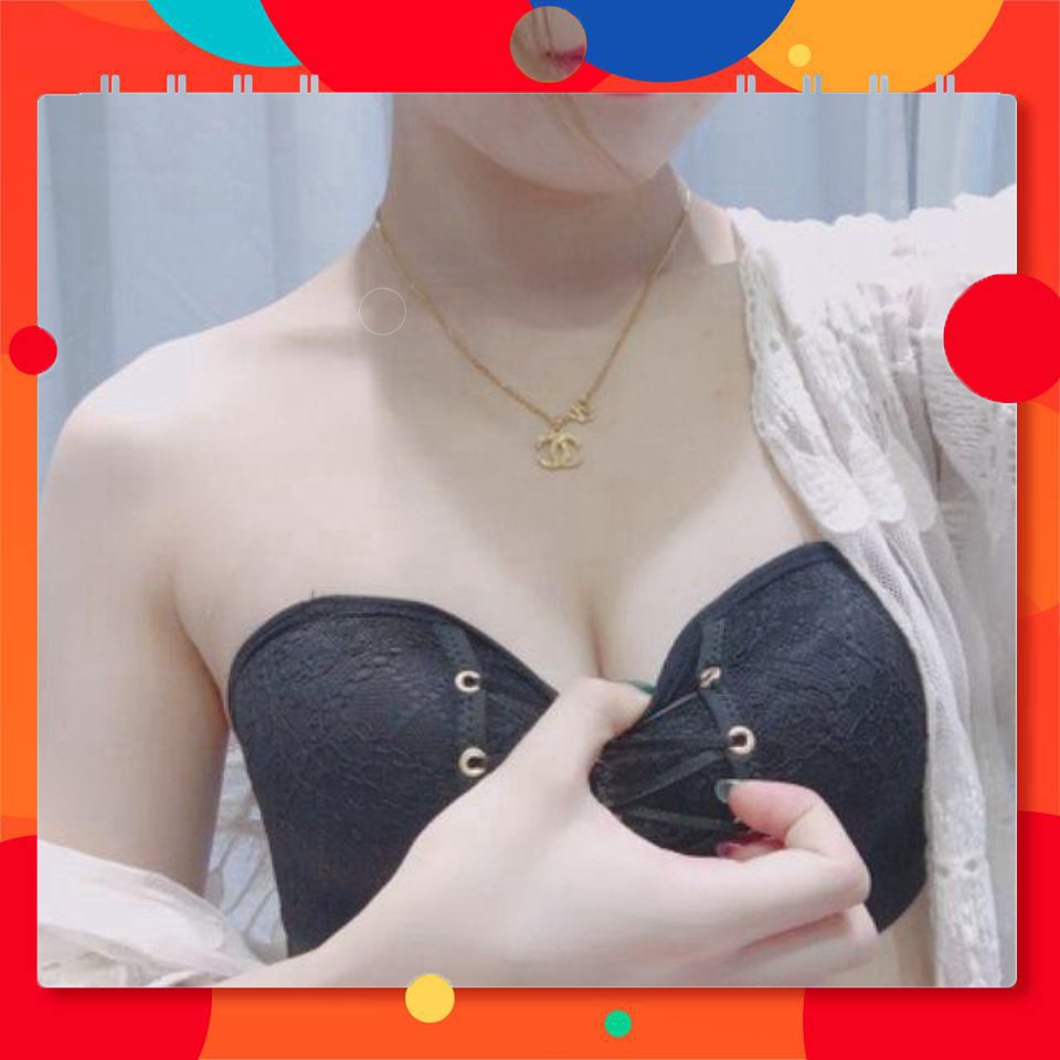 (Siêu hot) Áo lót chống tụt ren rút loại 1 | BigBuy360 - bigbuy360.vn