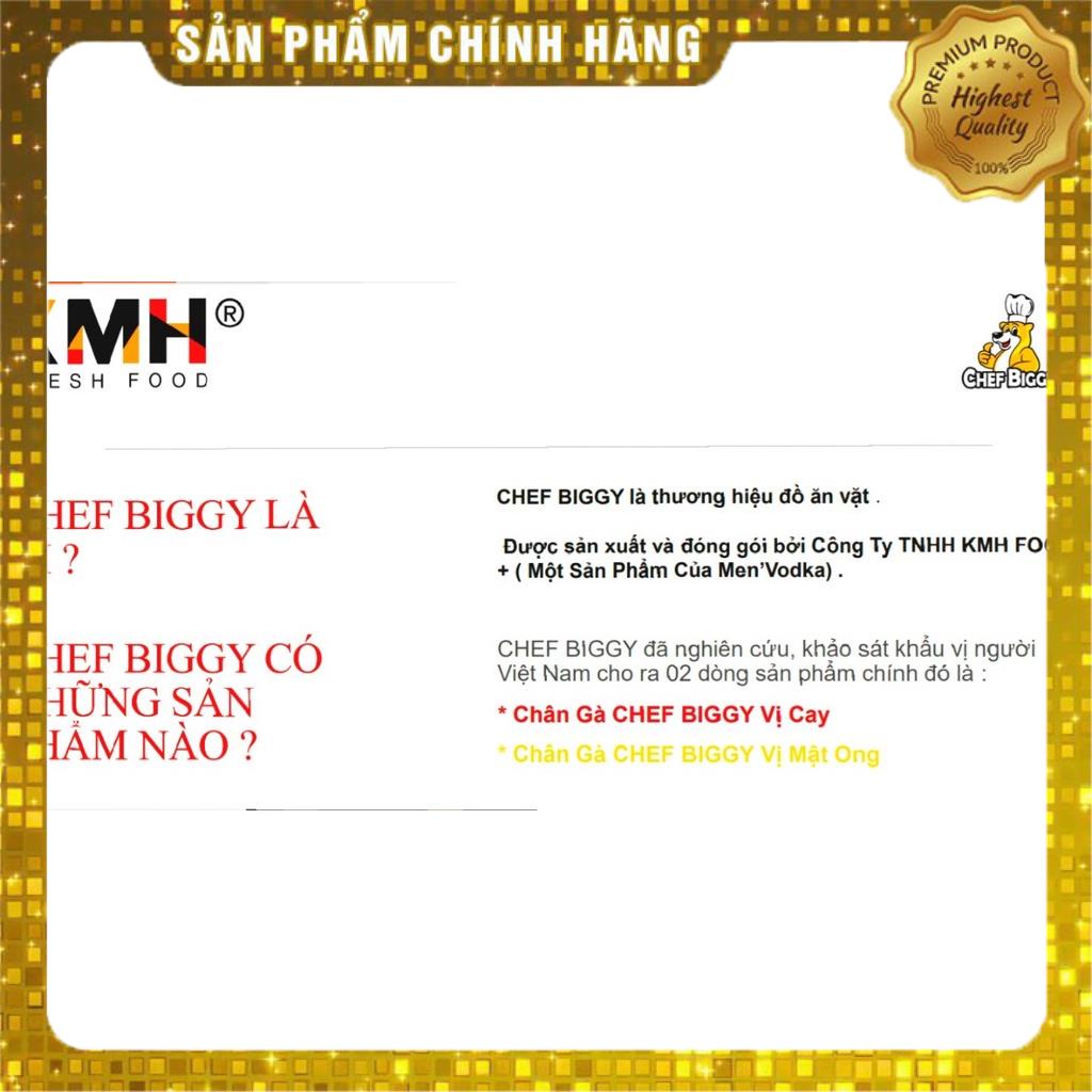 1  chiếc Chân Gà CHEF BIGGY vị cay | BigBuy360 - bigbuy360.vn