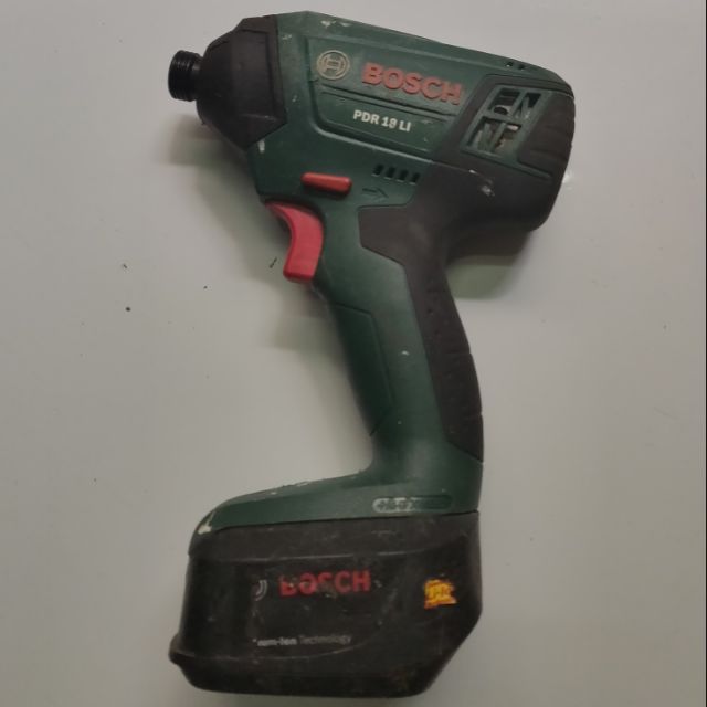 Máy bắn vít Bosch 18V PDR 18Li