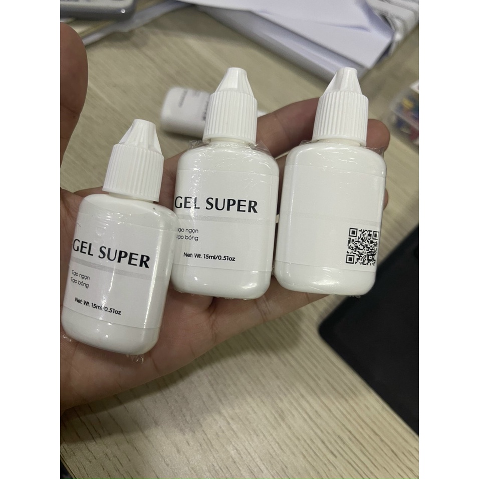 GEL BẮT TRỤ_GEL SUPER VUỐT TRỤ KATUN