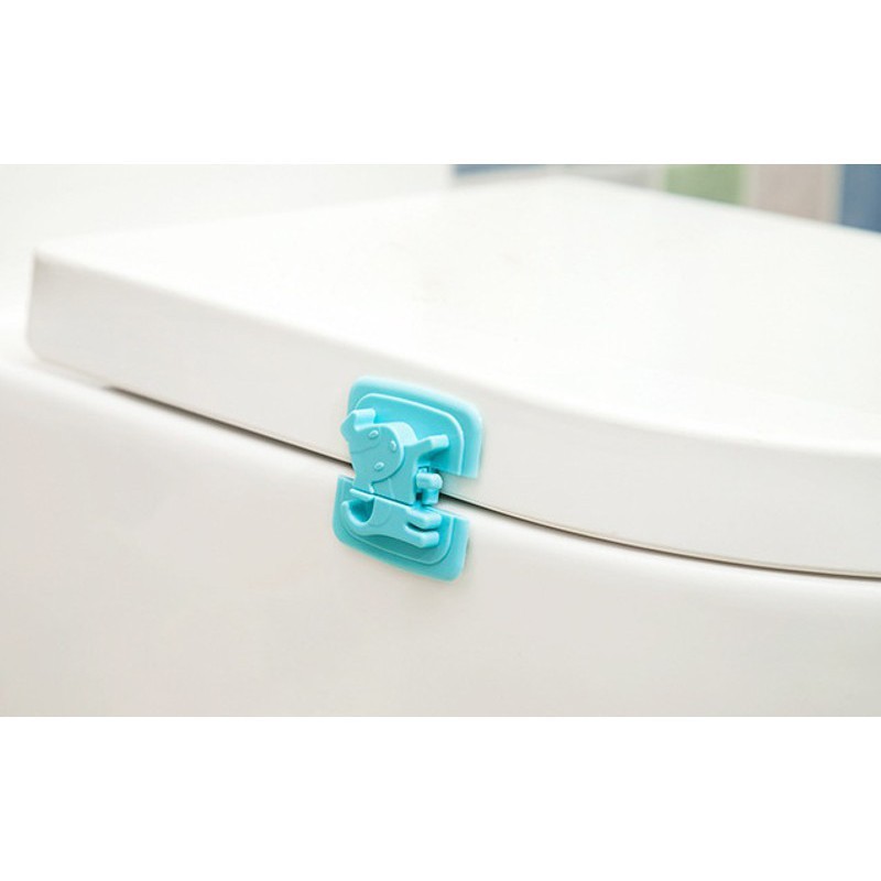 [❌GIÁ SỈ❌] Khóa Tủ Lạnh - Khóa Tủ Đồ Hình Thú 88076