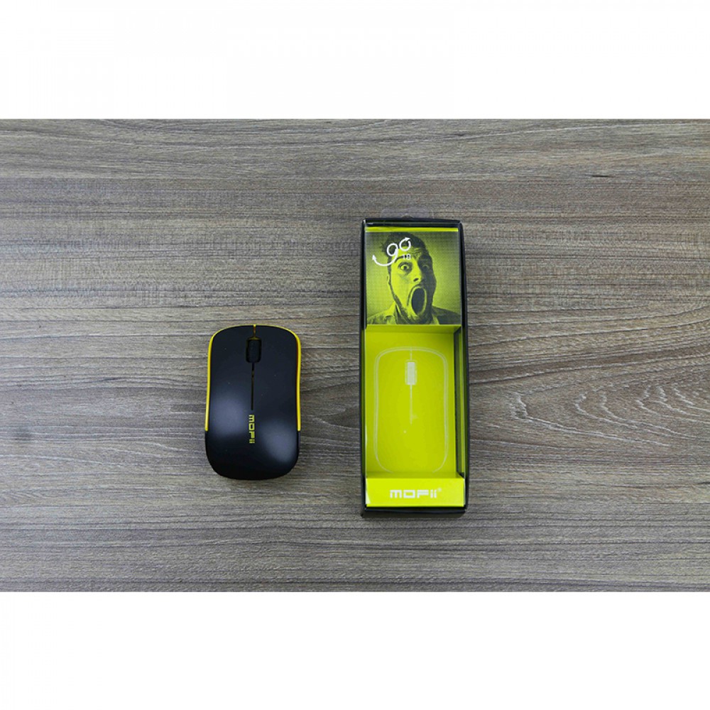 Chuột không dây Mofii G018 ♥️Freeship♥️ Giảm 30k khi nhập [MAYT30] - Chuột máy tính Mofii G018 | BigBuy360 - bigbuy360.vn