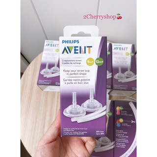 Bộ van thay thế bình nước Philip Avent khủng long 200ml 300ml