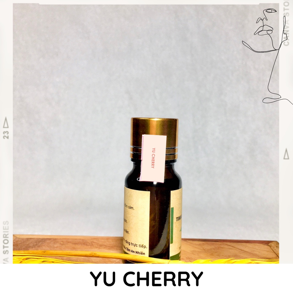 YUCHERRY | Tinh Dầu Đinh Hương Thiên Nhiên 10ml