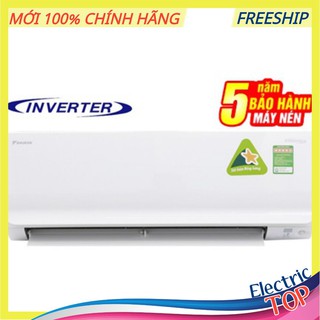 Điều hòa Daikin 2 chiều 12000BTU inverter FTXV35QVMV