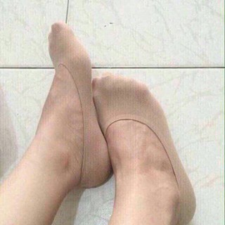 Combo 10 Đôi Tất Hài Nữ Hàn Quốc La Li