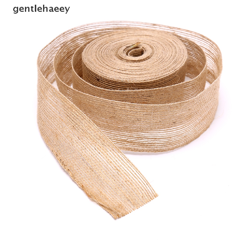 Cuộn Dây Thừng 10M Dùng Gói Quà / Trang Trí Tiệc Cưới Phong Cách Vintage