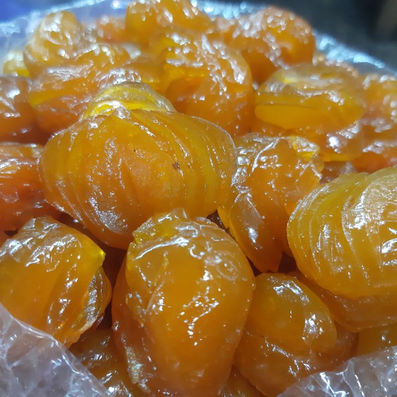 MỨT MẬN RIM / MẬN KHÍA 500gr